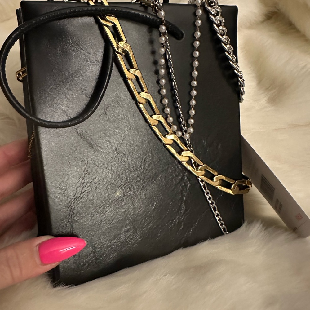 MEDEA MINI BAG/CLUTCH - Picture 10 of 14